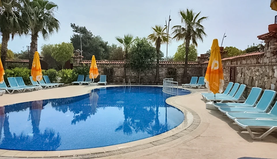 هتل بلدیبی بیچ آنتالیا